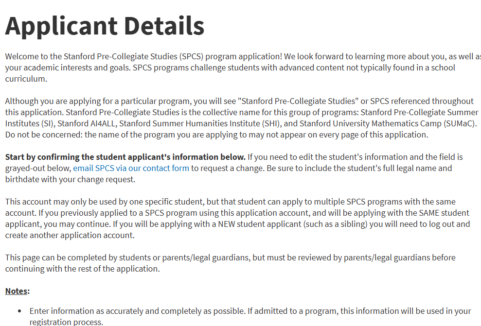 最接近斯坦福硬核课堂的高中生夏校？SSHI斯坦福人文夏校保姆级申请攻略来啦！