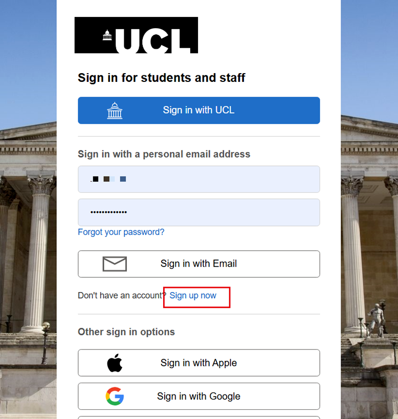 UCL申请党必看!Portico官方系统更新,旧账号作废! UCL申请党必看!Portico官方系统更新,旧账号作废!