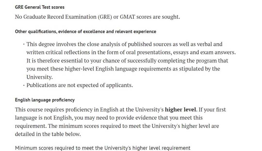 26fall牛津大学高录取率的“捡漏专业”有哪些？