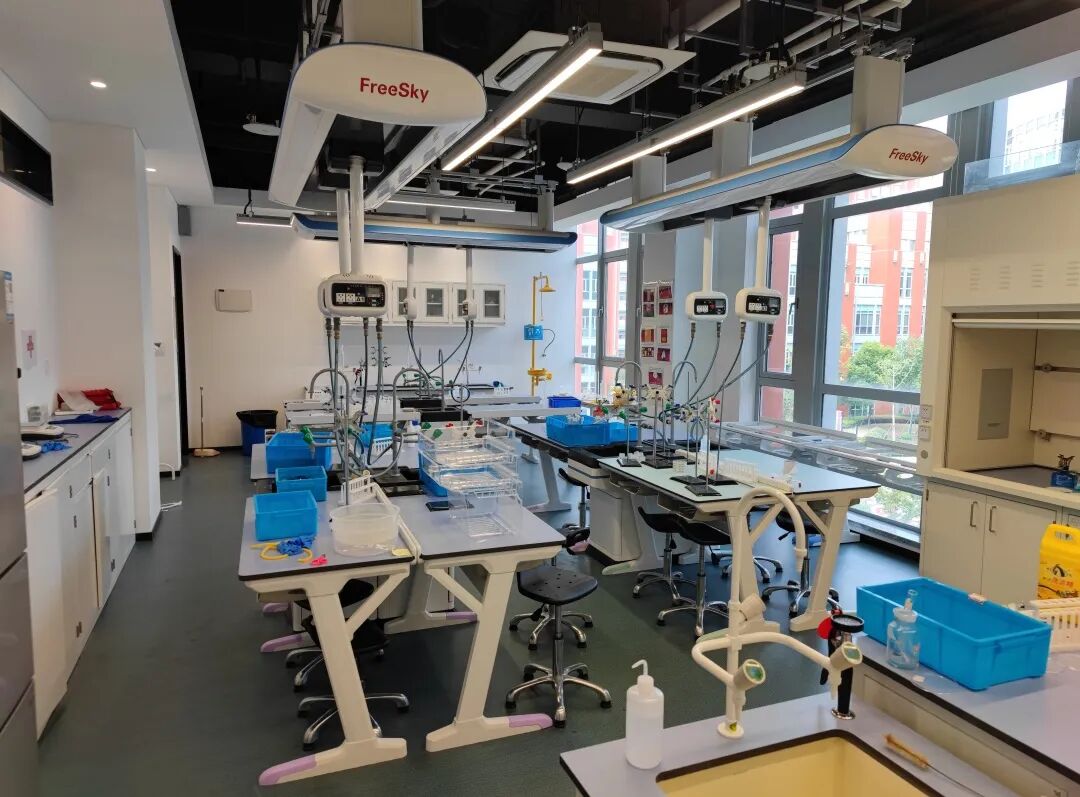 上海闵行日高丨圣华紫竹学院日本高中2026年1月校园开放日报名中