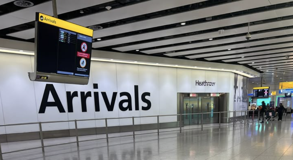 行前指南——英国篇