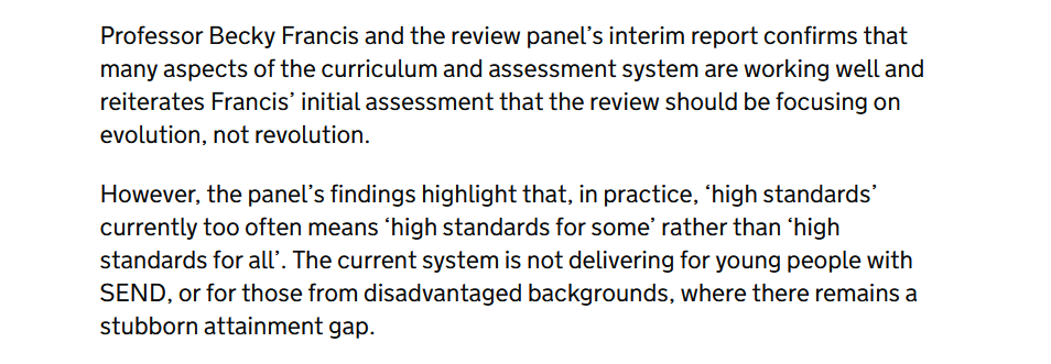 除了分数,我们还关注什么?从英国课程审查看IGCSE教育的未来走向!附机构IGCSE课程培训寒假班安排 除了分数,我们还关注什么?从英国课程审查看IGCSE教育的未来走向!附机构IGCSE课程培训寒假班安排