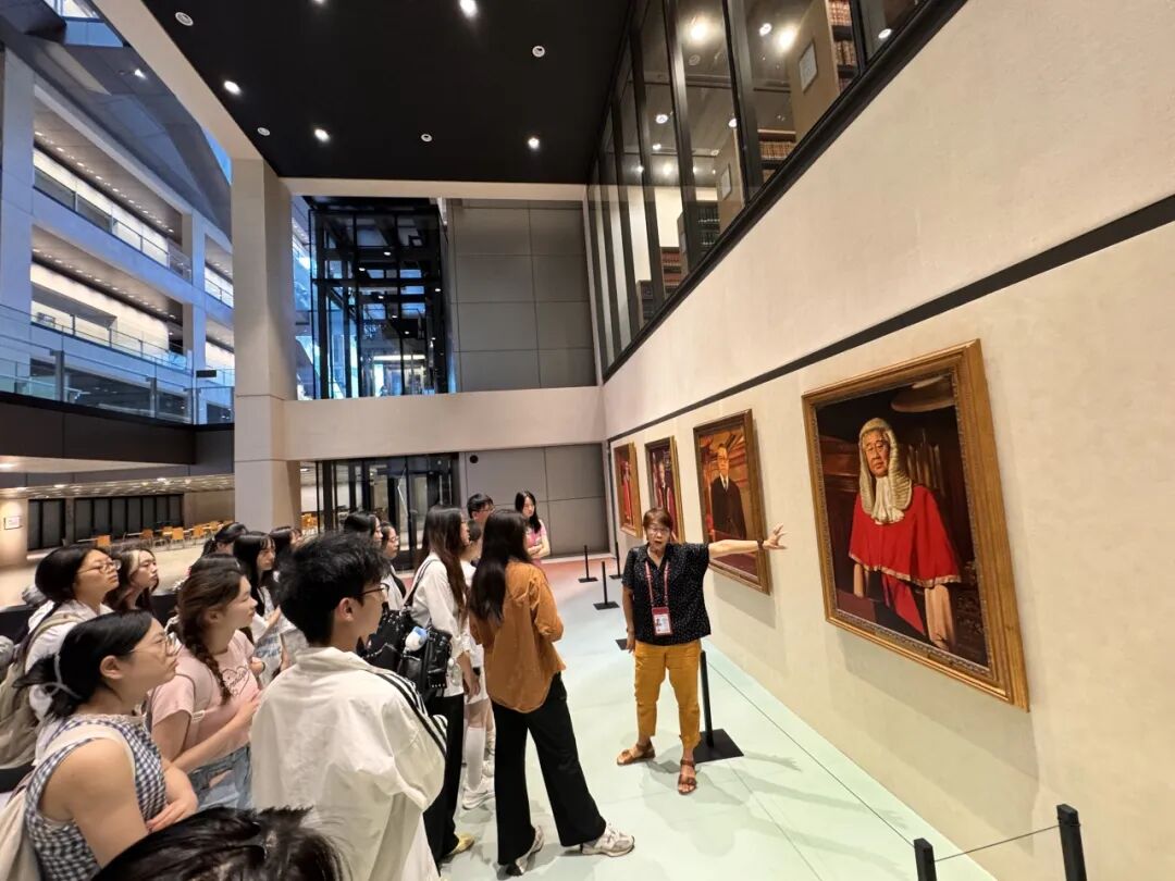 报名截止提醒 | 全美国际新加坡高校访学项目—商法：从普通法视角解读