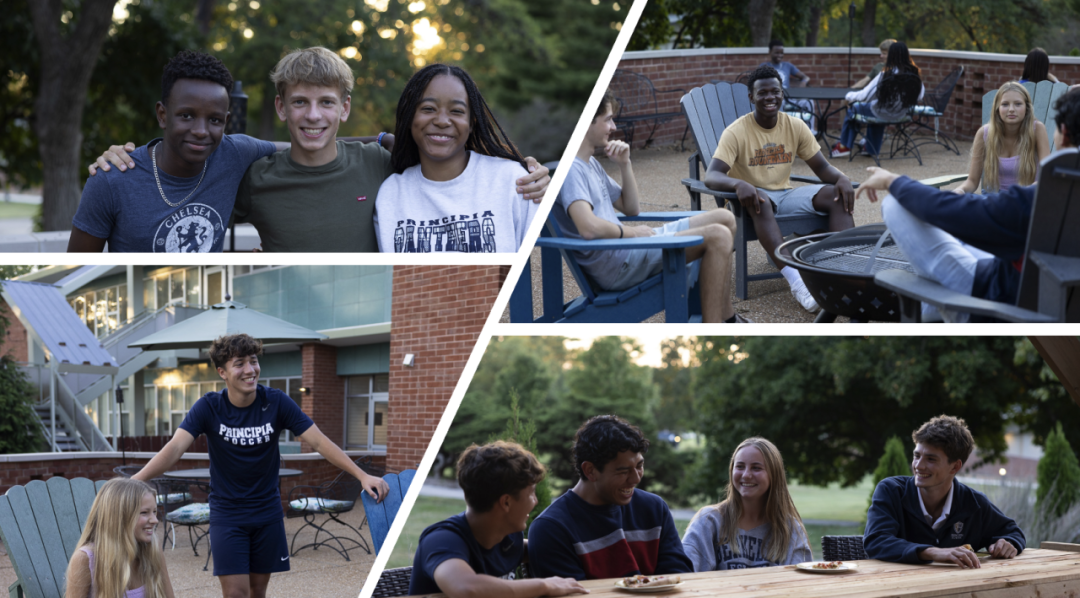 寄宿美高｜美国密苏里州最佳寄宿高中排名第2 Niche A+【Principia School 普林西比亚学校】