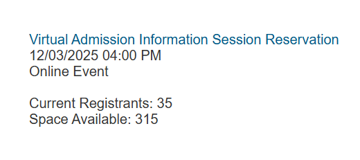 【收藏】盘点美本TOP30美本院校12月宣讲会,和招生官面对面解读录取要求! 【收藏】盘点美本TOP30美本院校12月宣讲会,和招生官面对面解读录取要求!