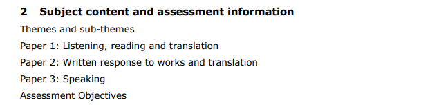 CIE VS Edexcel 2026中文考纲变化解析出炉,看看你更适合哪个考试局? CIE VS Edexcel 2026中文考纲变化解析出炉,看看你更适合哪个考试局?