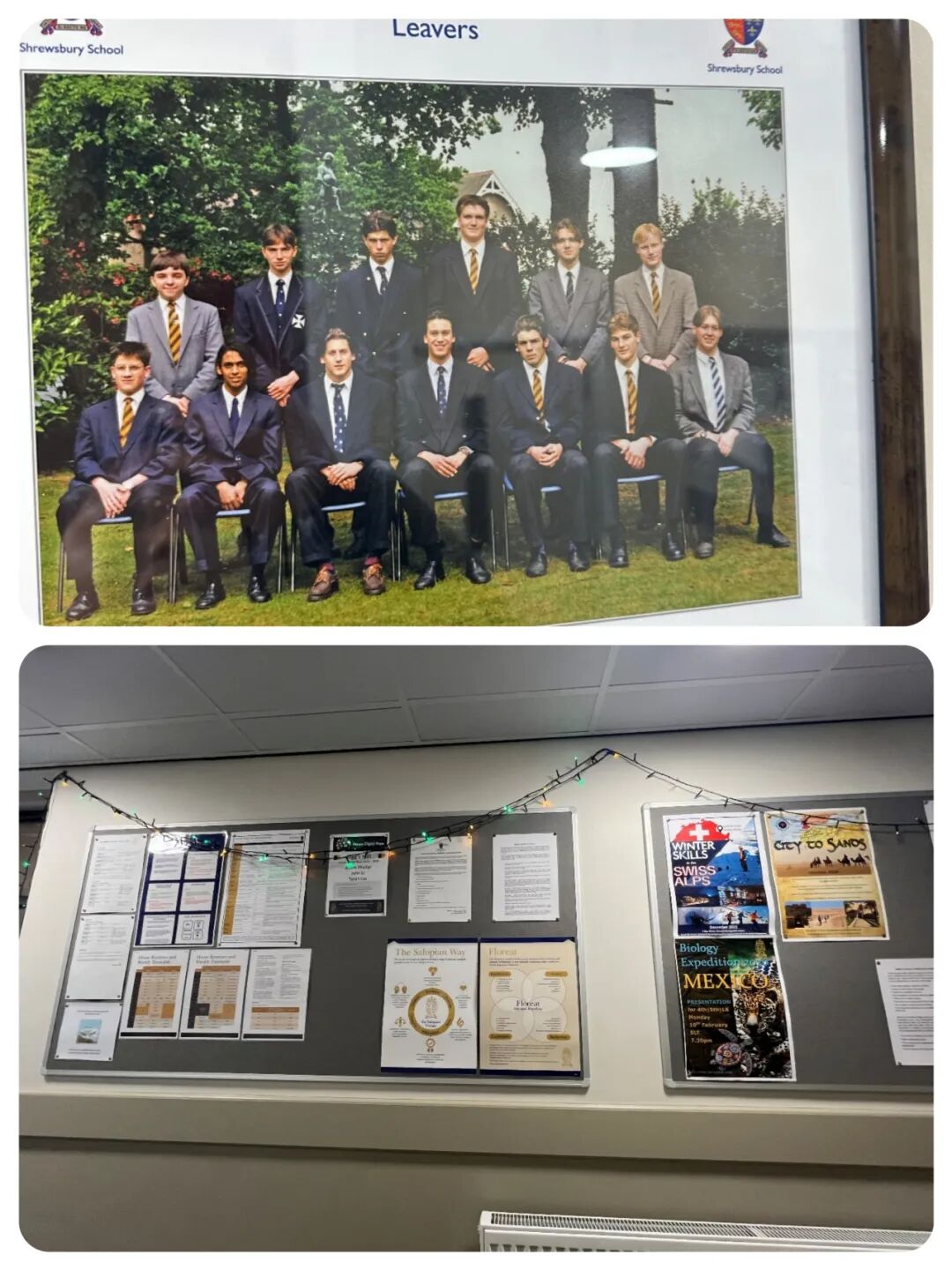 穿过五百年时光的校门:访校九大公学Shrewsbury School的一天 穿过五百年时光的校门:访校九大公学Shrewsbury School的一天