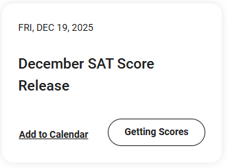 12月SAT考情回顾出炉!2025最后一场平稳收官! 12月SAT考情回顾出炉!2025最后一场平稳收官!