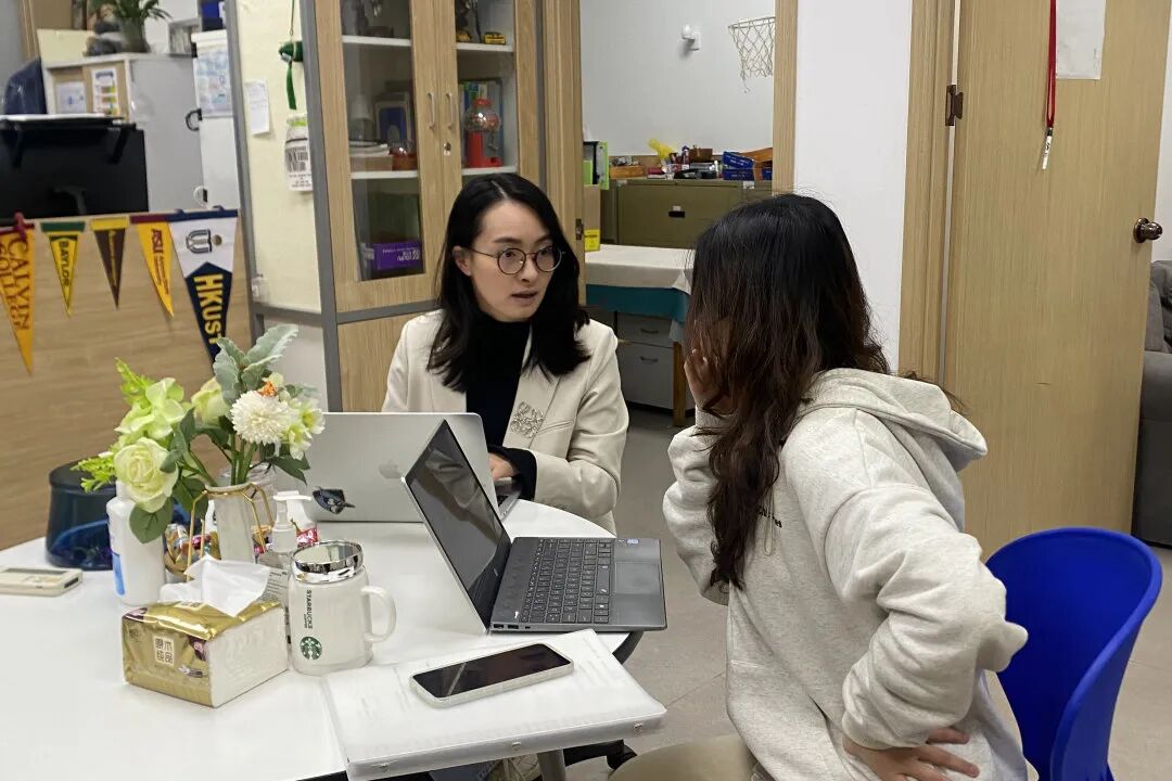 揭秘中芯学校国际部中学｜助力初中生成长蜕变