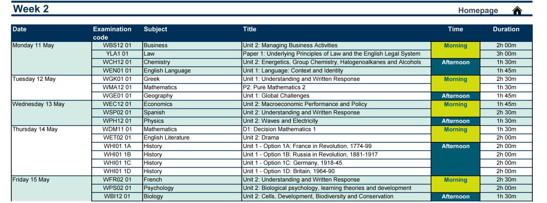 2025-2026年A-Level/雅思/托福等国际考试时间全览,助你精准备考! 2025-2026年A-Level/雅思/托福等国际考试时间全览,助你精准备考!