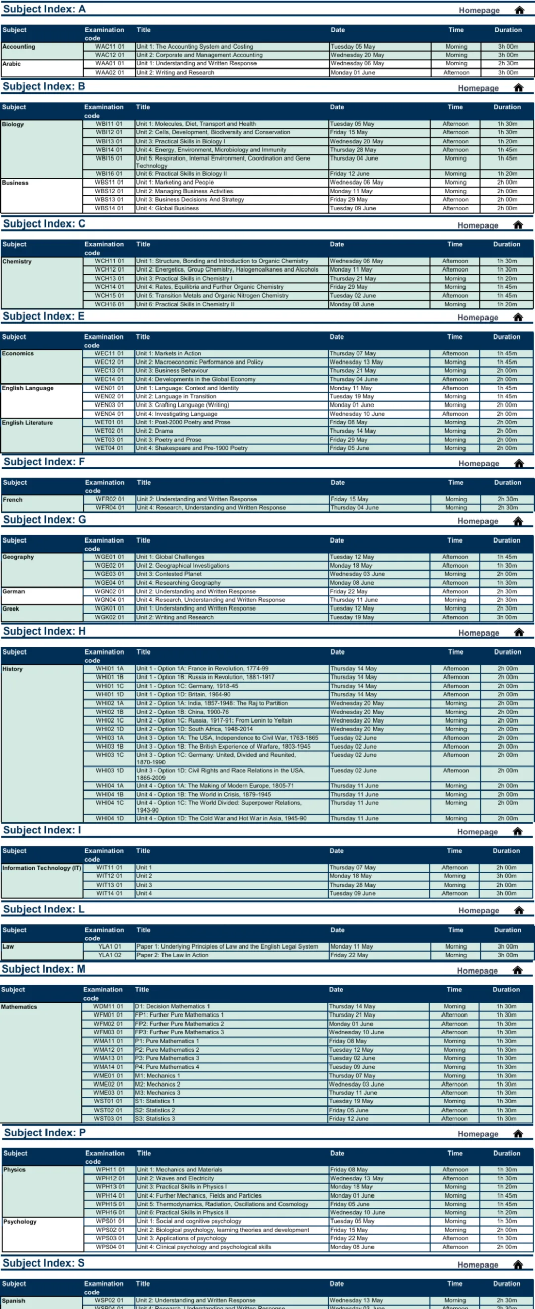 整体提前!2026年三大考局A Level夏季大考时间安排出炉! 整体提前!2026年三大考局A Level夏季大考时间安排出炉!