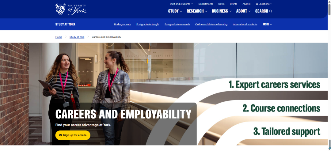 约克大学|历史古城中的学术黑马,诗意生活的理想选择 约克大学|历史古城中的学术黑马,诗意生活的理想选择