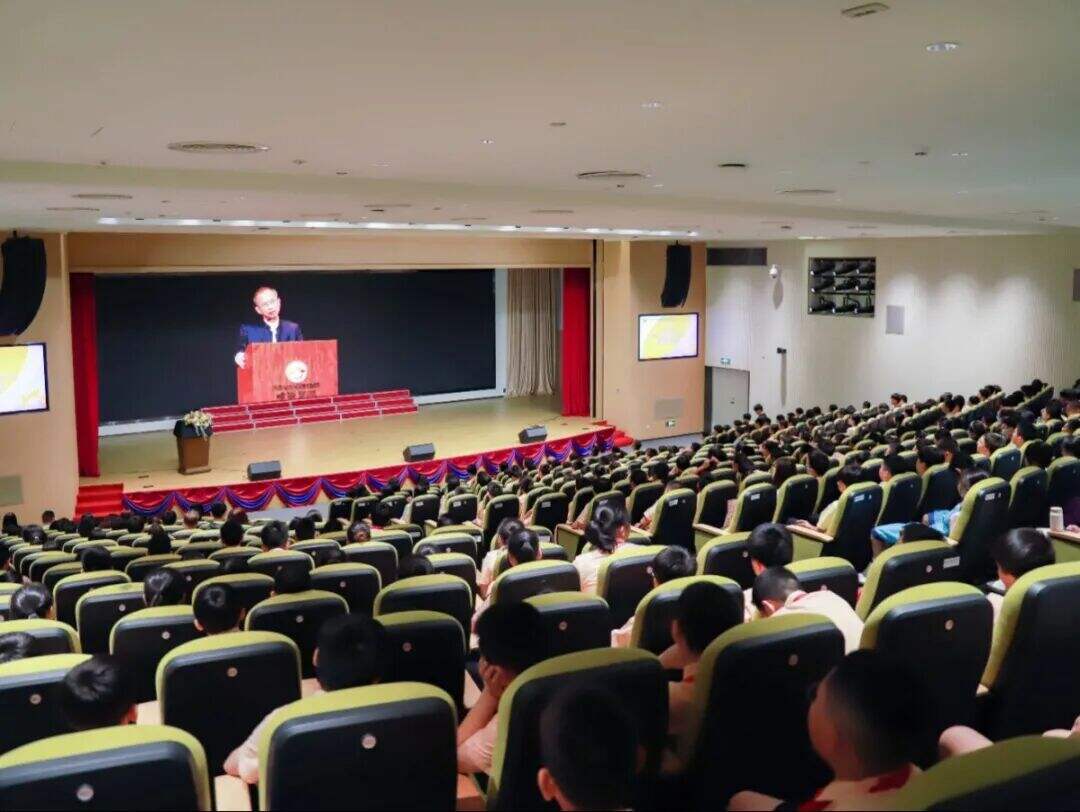 深圳培侨学校2026-2027学年招生已于12月10日开放申请报名！