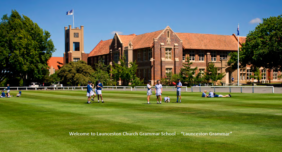 【塔州--特色航空学课程】Launceston Grammar School 朗彻斯顿文法学校! 【塔州--特色航空学课程】Launceston Grammar School 朗彻斯顿文法学校!