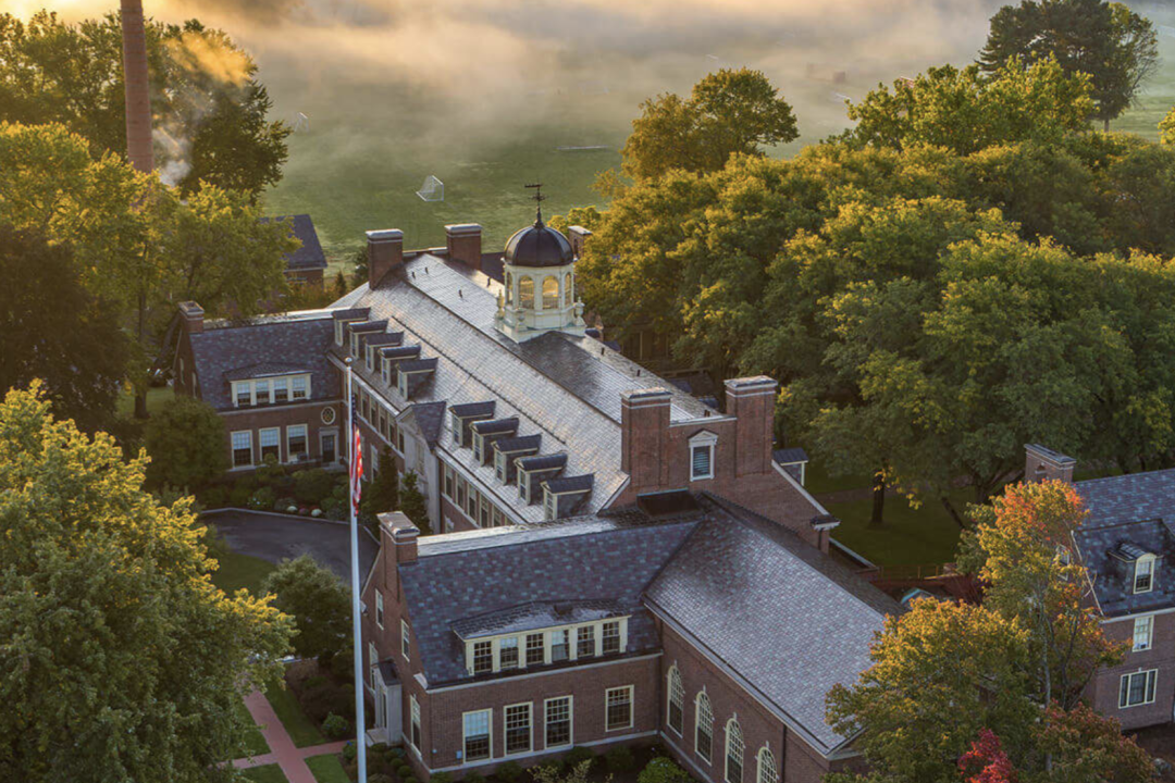 2026｜美高十校联盟成员，创意写作全美第一，鲁米斯查菲夏校已开申！