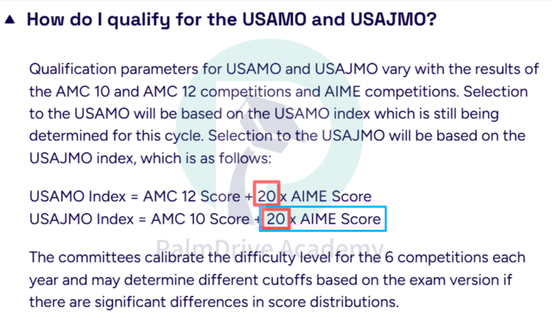 AMC分数线卷到满分？真正的战场在AIME！附2个月逆袭规划表