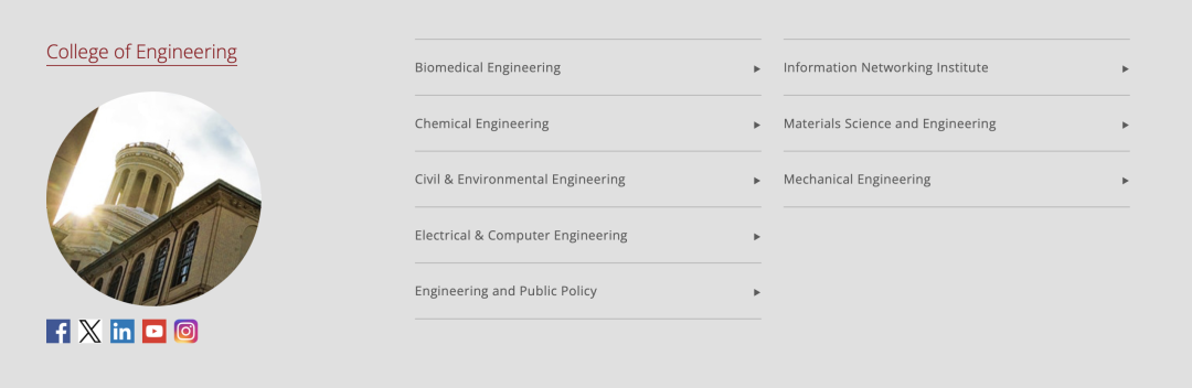 名校全解析丨卡内基梅隆大学 Carnegie Mellon University