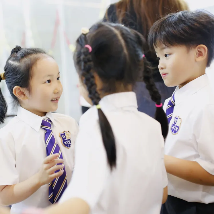 美高双语小学部开放日丨个性化教学+高关注度，给孩子专属成长方案