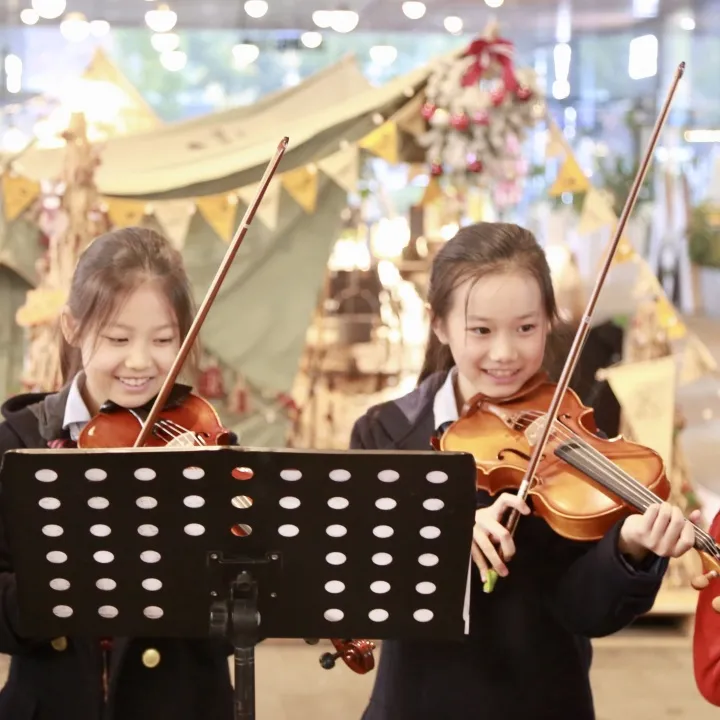 美高双语小学部开放日丨个性化教学+高关注度，给孩子专属成长方案