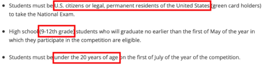 美高化学竞赛优选!2026USNCO 美国化学奥赛全攻略来了 美高化学竞赛优选!2026USNCO 美国化学奥赛全攻略来了