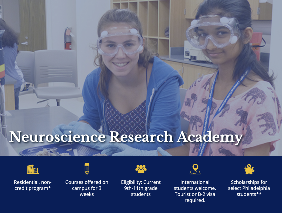 2026夏校系列丨宾夕法尼亚大学夏季项目（全览）