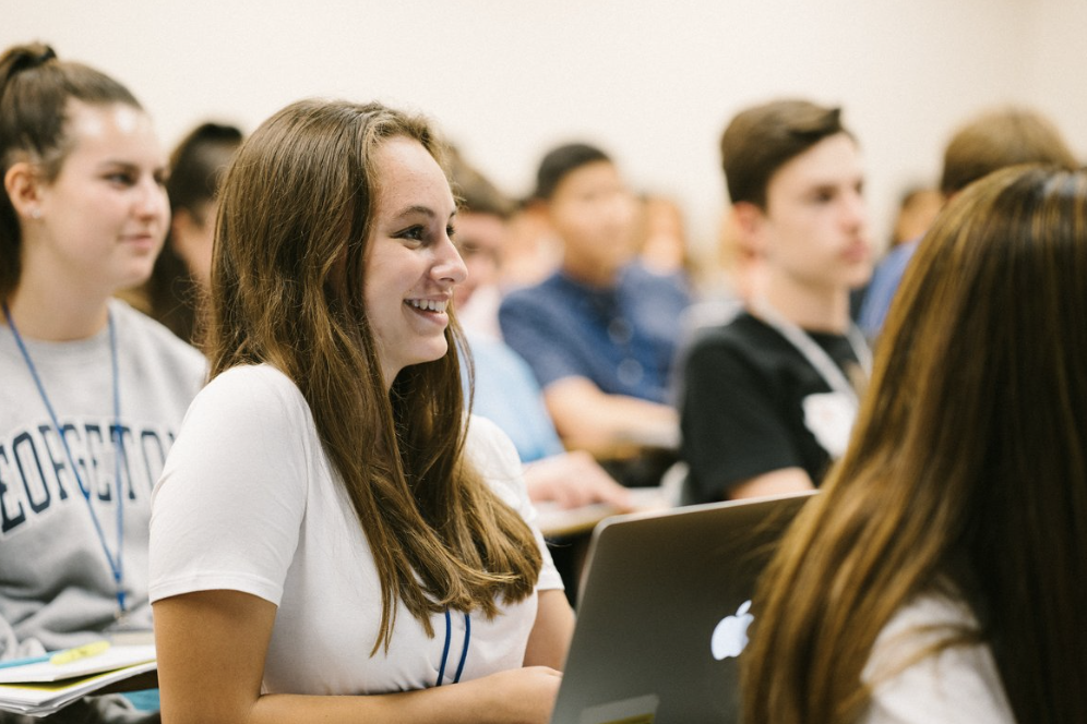 2026｜白宫直聘的大学，国际关系&商科全美第一，乔治城大学夏校，已开申！