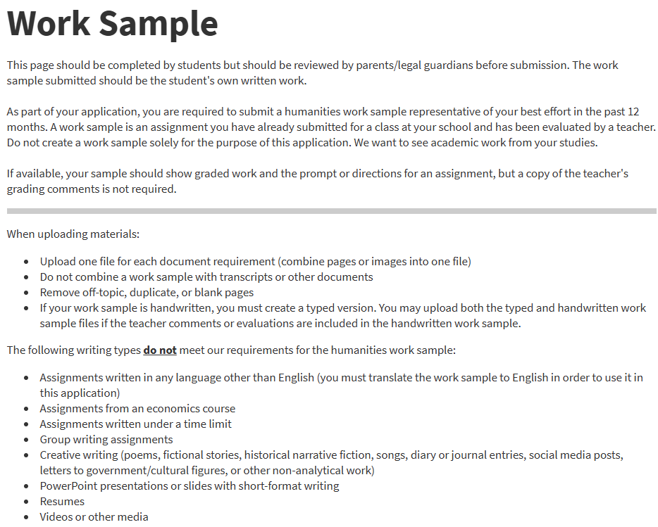 最接近斯坦福硬核课堂的高中生夏校？SSHI斯坦福人文夏校保姆级申请攻略来啦！