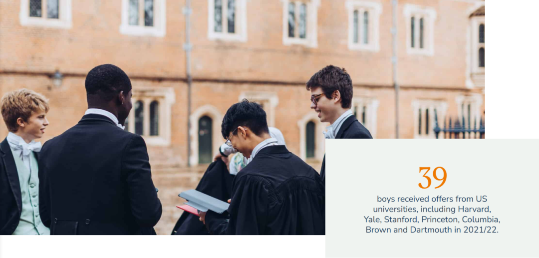 英国寄宿名校的“全球适配”:从牛剑到藤校的申请新策略 英国寄宿名校的“全球适配”:从牛剑到藤校的申请新策略