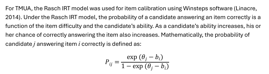 琢玉计划 | TMUA 到底重要在哪?官方报告把话说明白了 琢玉计划 | TMUA 到底重要在哪?官方报告把话说明白了