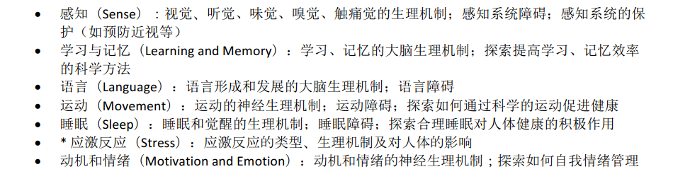 0基础也适配的国际生物竞赛，BrainBee脑科学大赛介绍