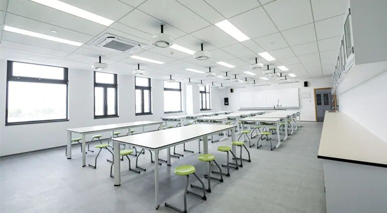 上海国际学校 | 青浦世外高中部春季招生简章！