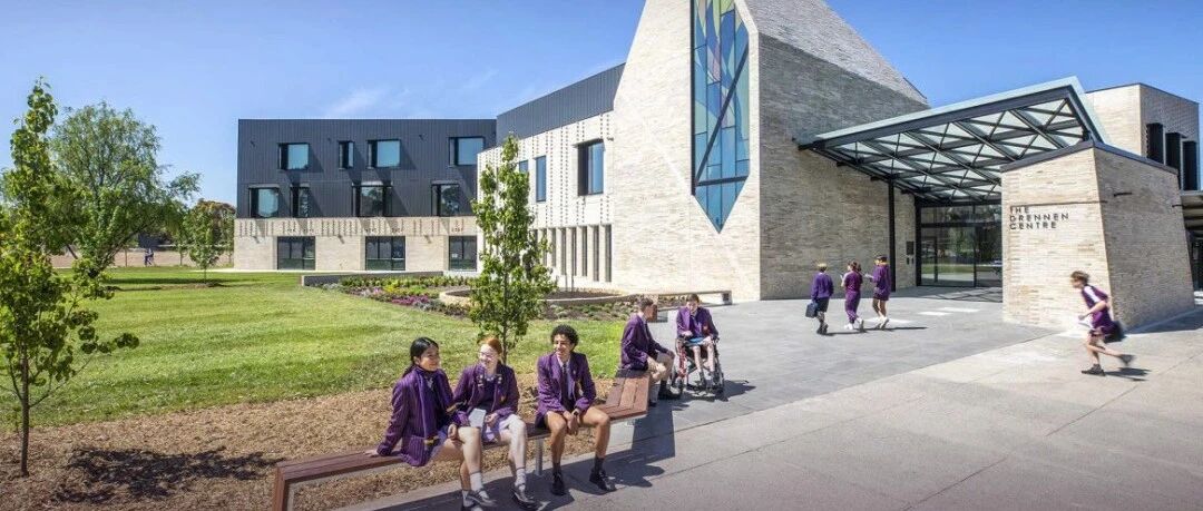 维州私立混校Wesley College 威斯理学院！