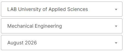 2026芬兰应用科学大学本科预科招生（12月02日版本）