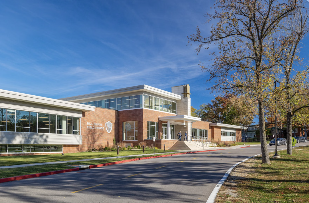 寄宿美高｜美国密苏里州最佳寄宿高中排名第2 Niche A+【Principia School 普林西比亚学校】