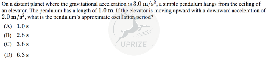 物理竞赛进阶思维之你可以学会的非惯性系第二弹 || 机构教研系列