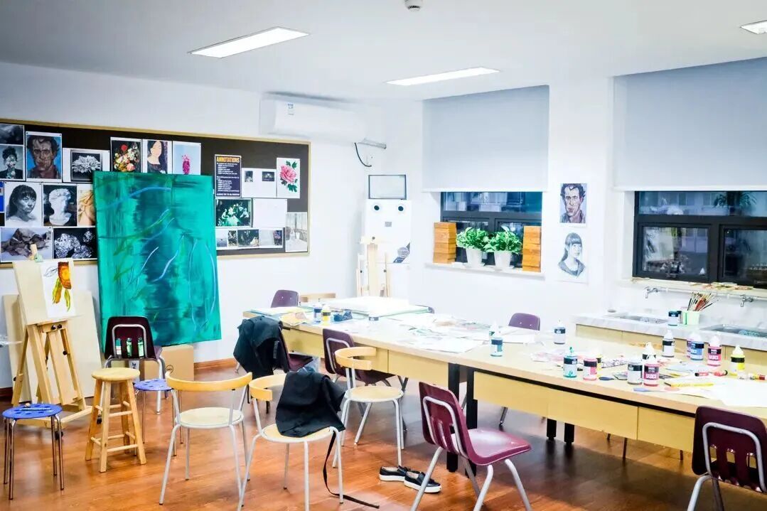 上海国际学校｜上海康德双语实验学校，超过40%的学生被英国G5大学录取！