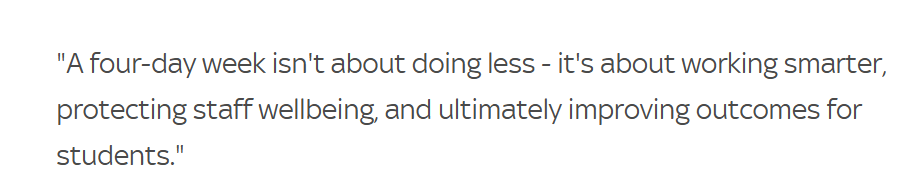 还能再 “水” 吗?英国计划在大学实行四天上课制! 还能再 “水” 吗?英国计划在大学实行四天上课制!
