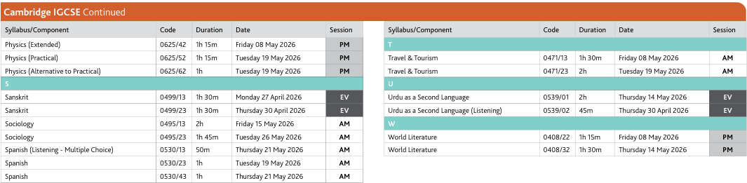 2026年Alevel夏季大考时间出炉，易赛备考带你冲刺A*