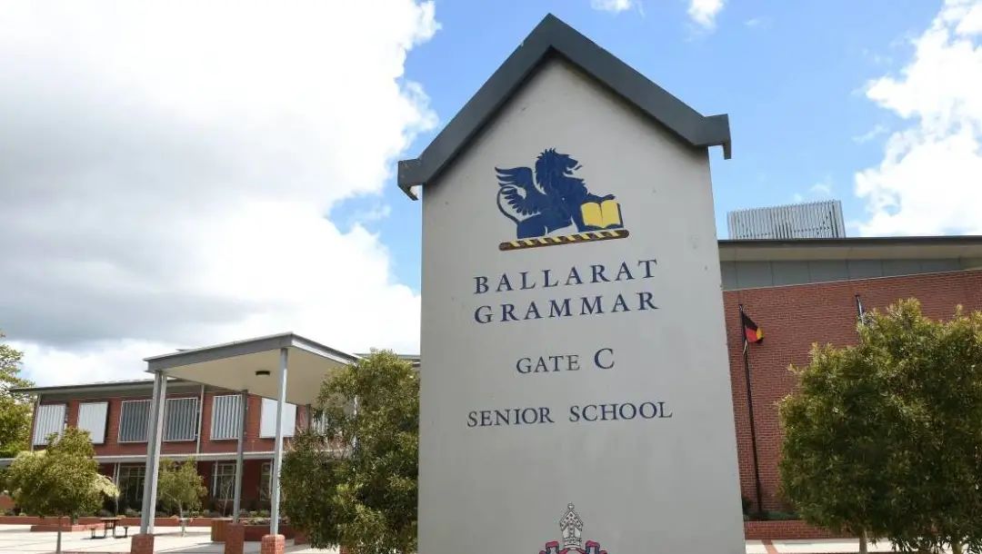 【墨尔本寄宿私立混校】Ballarat Grammar School巴拉瑞特文法学校! 【墨尔本寄宿私立混校】Ballarat Grammar School巴拉瑞特文法学校!