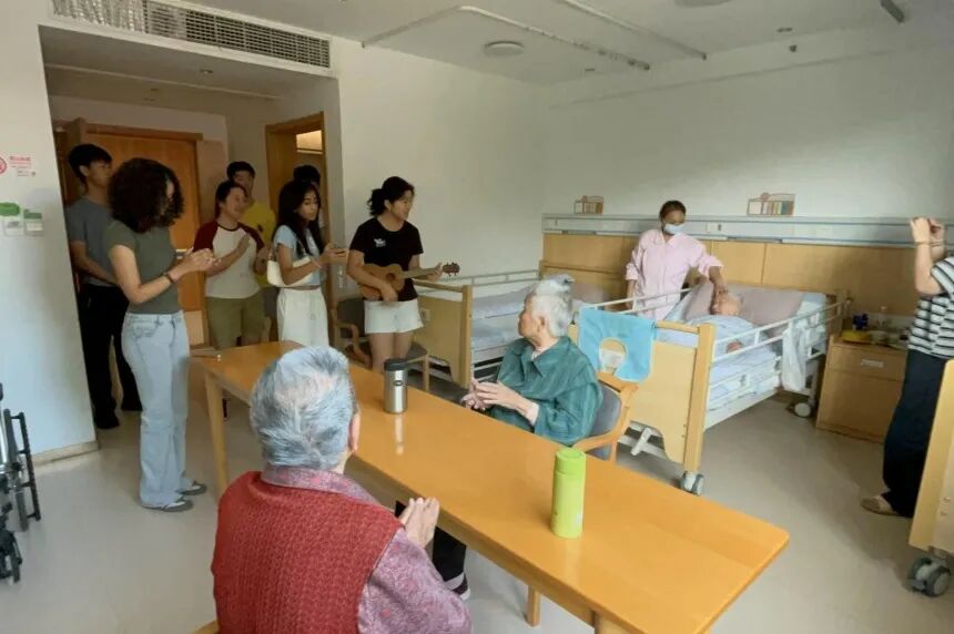 揭秘中芯学校国际部中学｜助力初中生成长蜕变