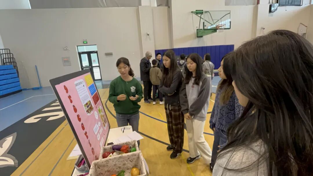 揭秘中芯学校国际部中学｜助力初中生成长蜕变