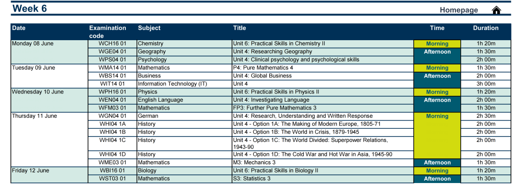 2025-2026年A-Level/雅思/托福等国际考试时间全览,助你精准备考! 2025-2026年A-Level/雅思/托福等国际考试时间全览,助你精准备考!