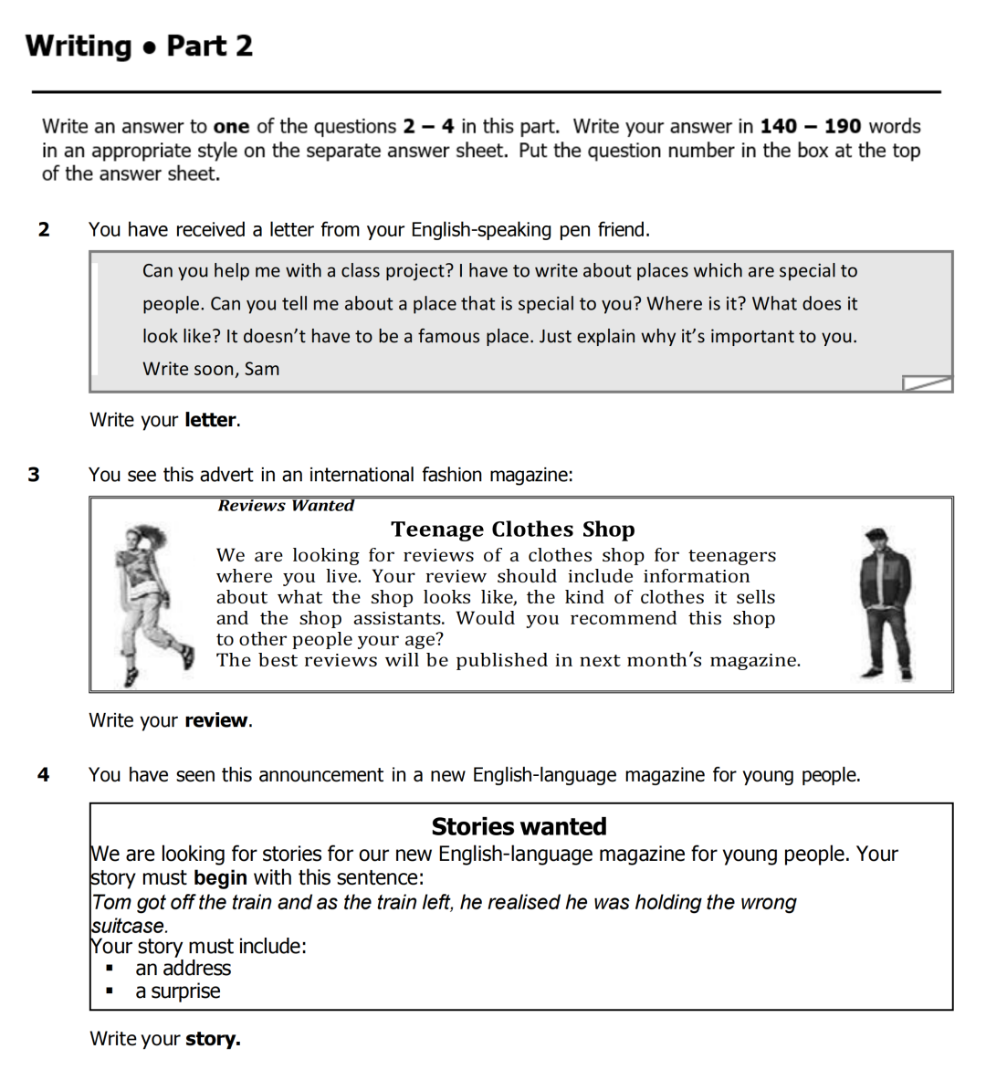 FCE考察哪些内容？难度深度拆解！什么基础的孩子适合考FCE？