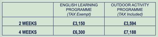 2026|坐落于英国国家公园的IB名校,温德米尔中学夏校,已开放申请! 2026|坐落于英国国家公园的IB名校,温德米尔中学夏校,已开放申请!