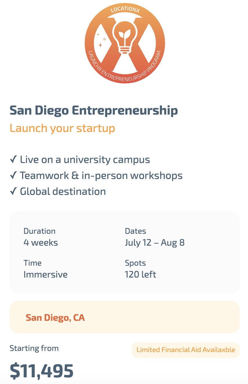 GreenDeer26年夏校|商科LaunchX 2026 GreenDeer26年夏校|商科LaunchX 2026