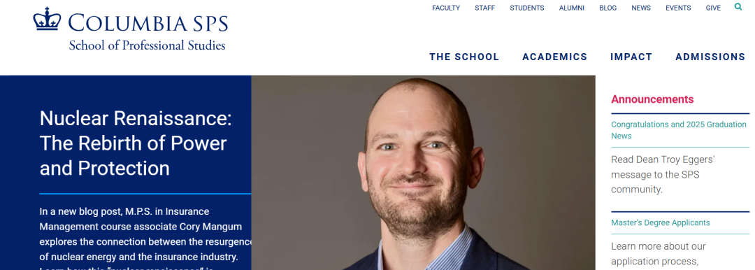 都说SPS学院=水+好申,到底认可度如何?值不值得读? 都说SPS学院=水+好申,到底认可度如何?值不值得读?