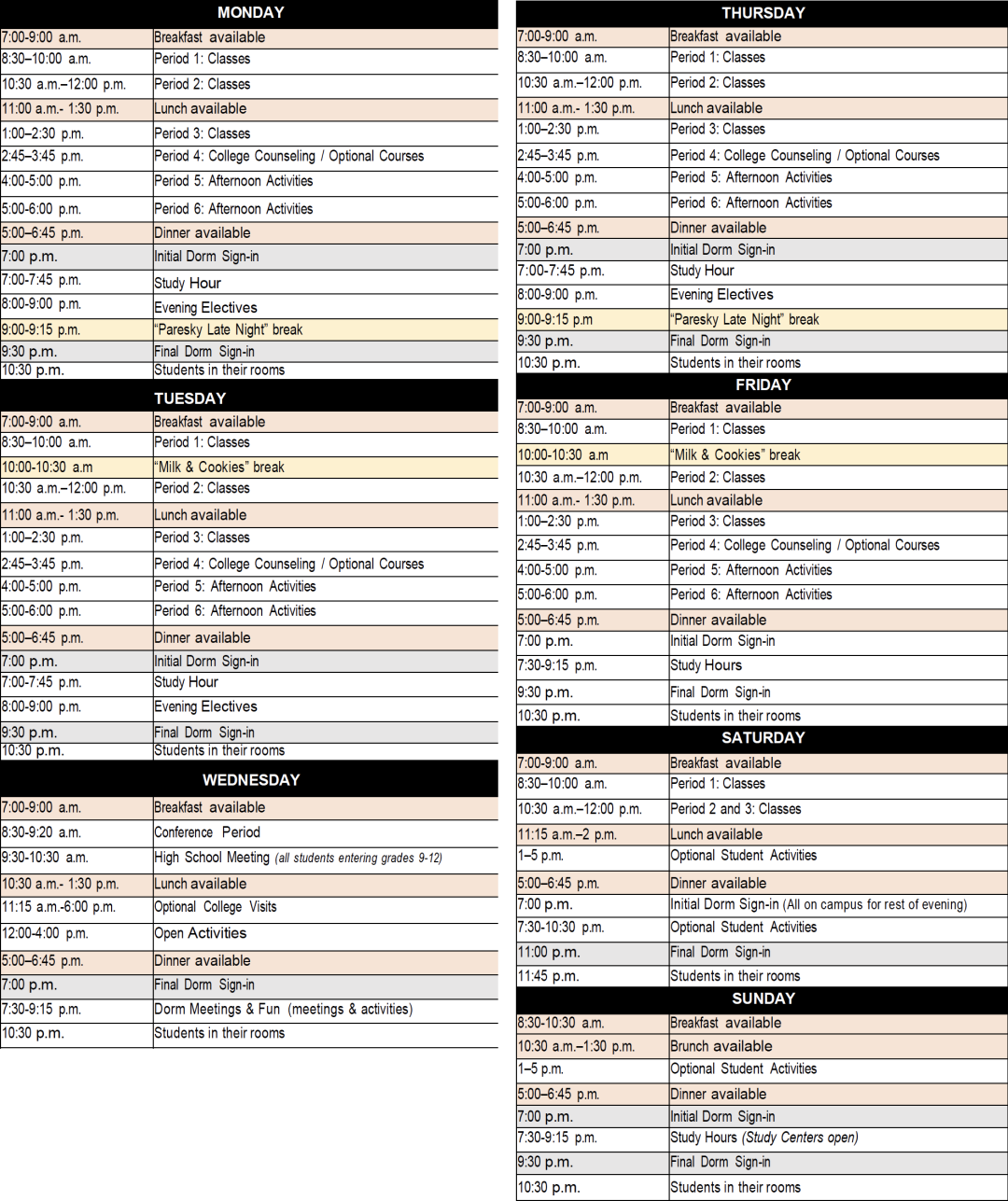 2026年Andover夏校开放申请！在“哈佛预备校”体验学霸的夏天