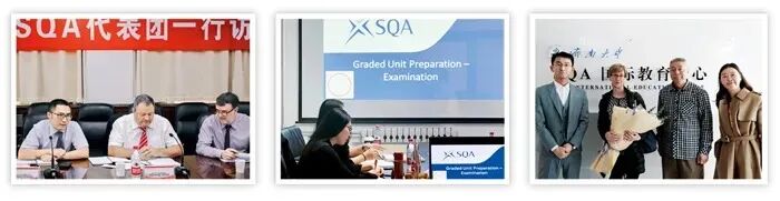 山东地区 | 济南大学sqa3+1国际本科招生简章！