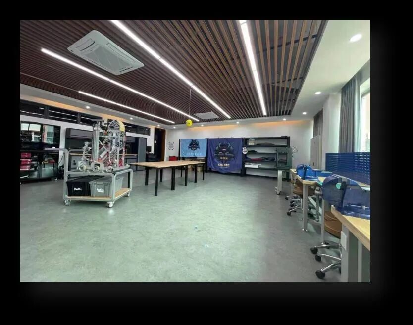 2026 FRC 新赛季招募！高中生冲藤 / 进名校的科创王牌，机甲少年速来~