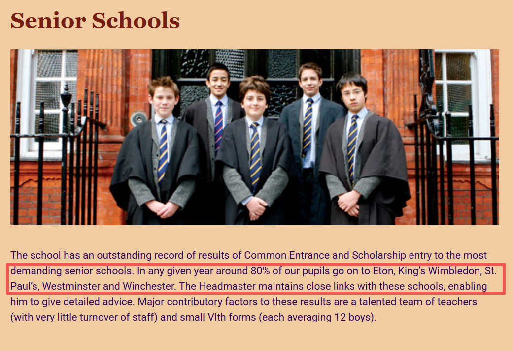 威敏公布2025年13+ Feeder School学校名单！附全年龄段混校的申请指南